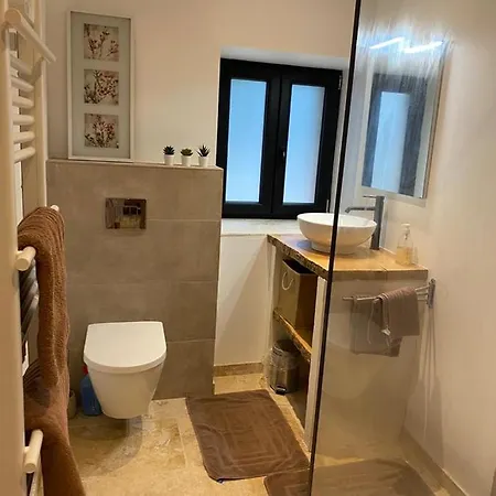 Bed & Breakfast Bastide De La Madeleine