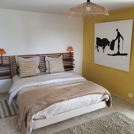 Bastide De La Madeleine Pougnadoresse