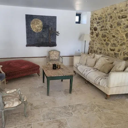 Bed & Breakfast Bastide De La Madeleine *