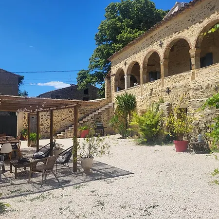 Bastide De La Madeleine