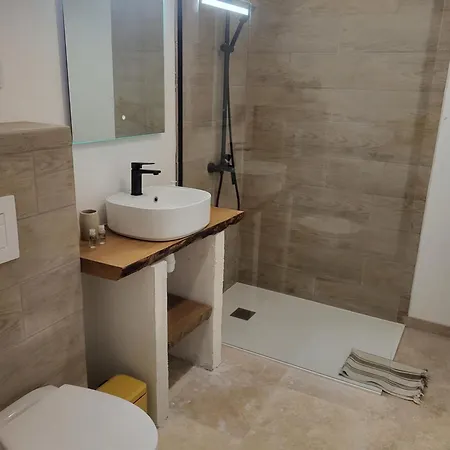 Bed & Breakfast Bastide De La Madeleine Pougnadoresse