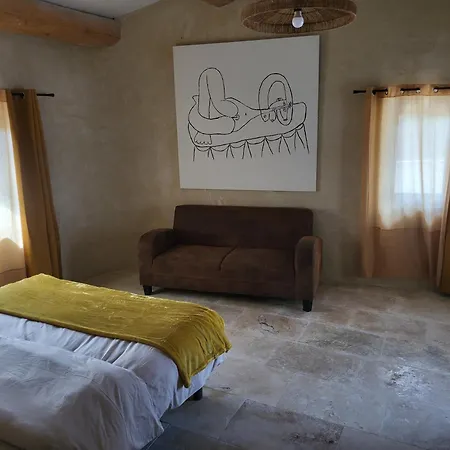 Bastide De La Madeleine